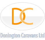Donington Caravans logo